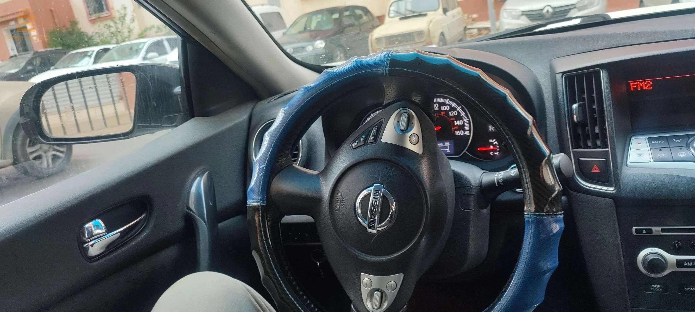 Nissan Maxima v6 3 l 5  310 chevaux