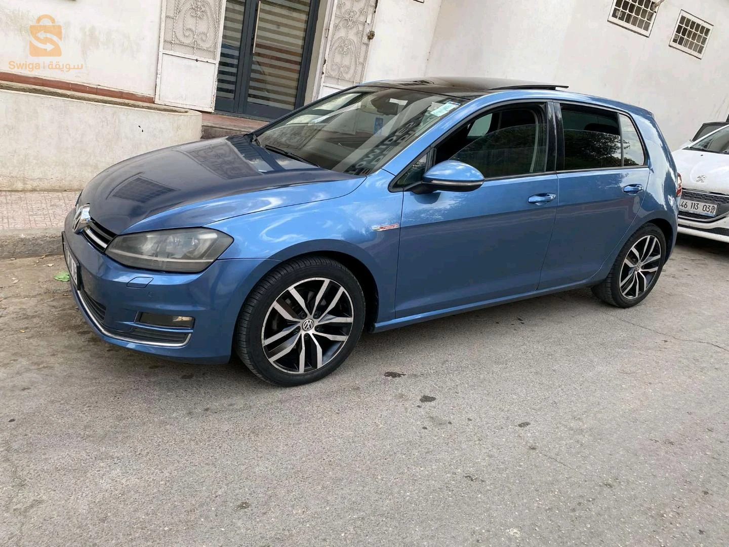 golf 7 highline