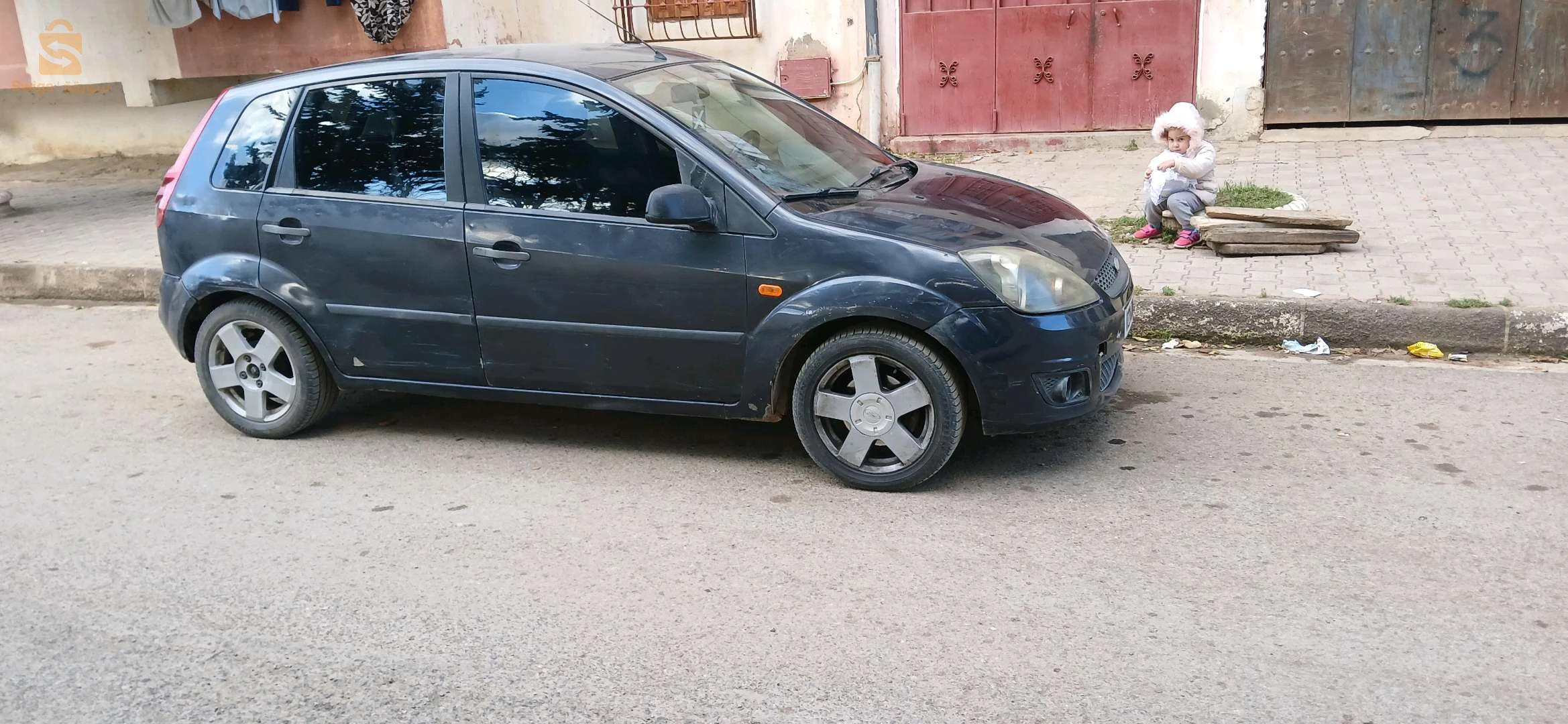 ford 1.4 ess a vendre tre belle voiture