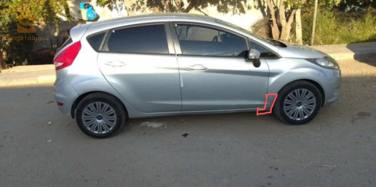 فورد فييسطا 2012ماشية 216الف
نظيفة وكلش مارش
لعوادة راكورات صغير كيما غلفوطو