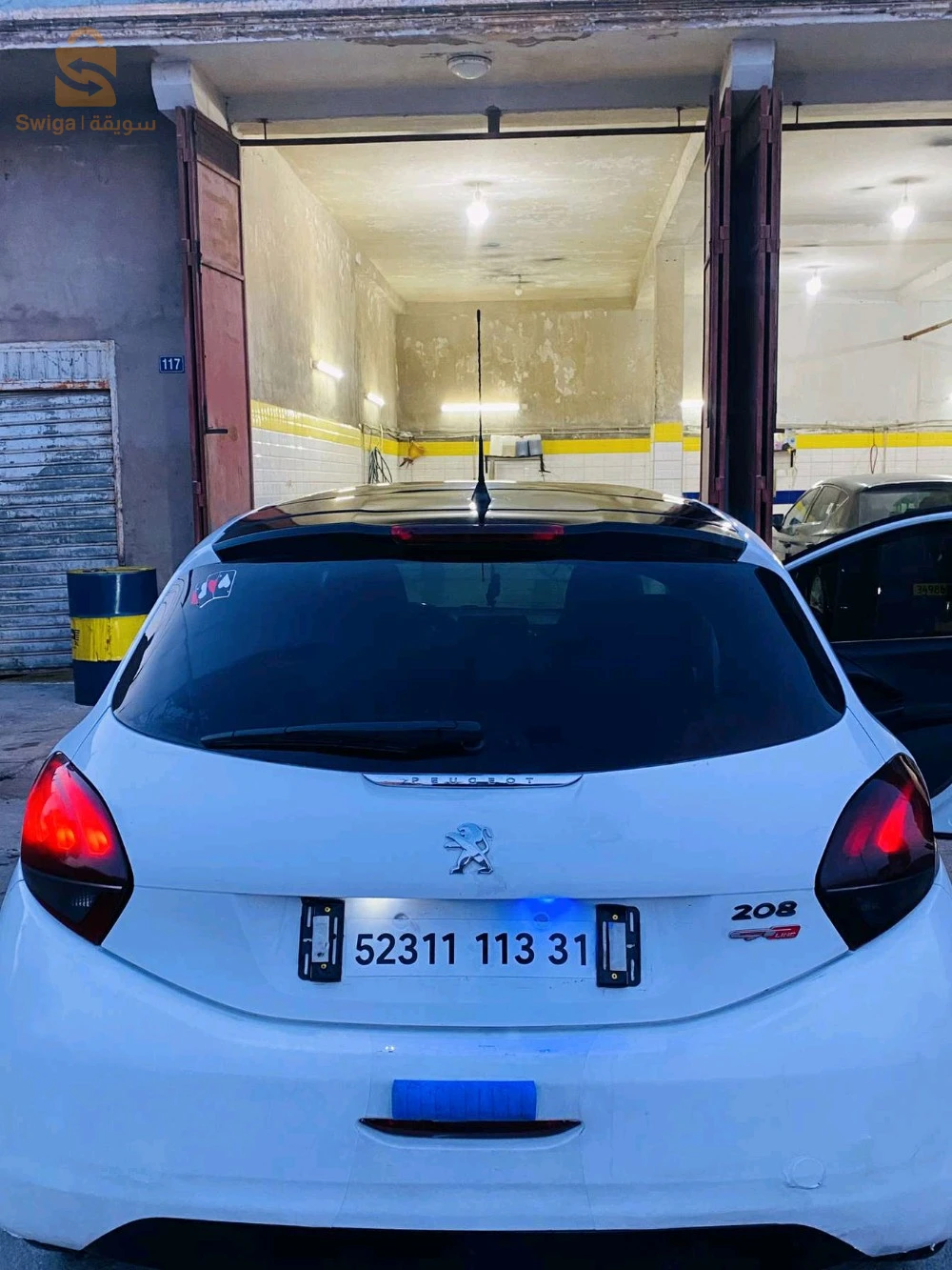 208 1.6 HDi latout 0772081763