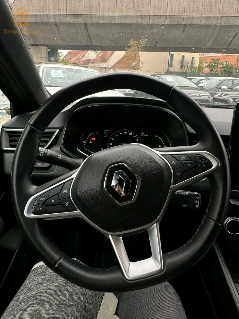 clio 5 intens plus
