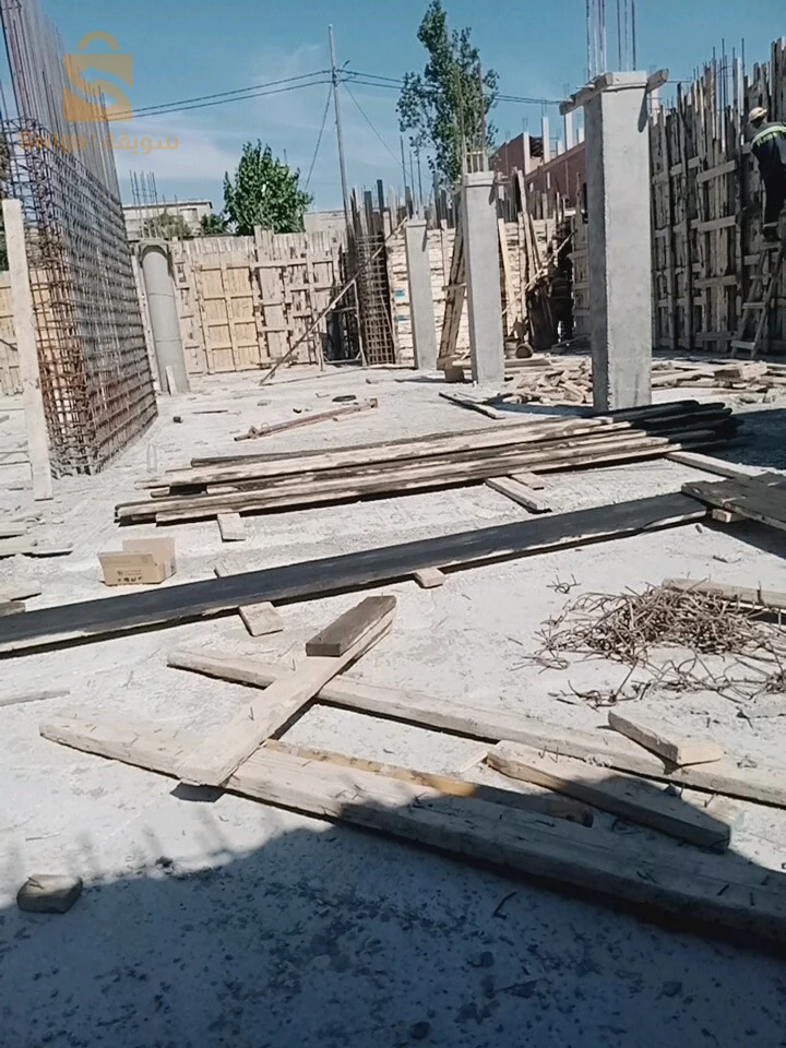 جميع اعمال البناء