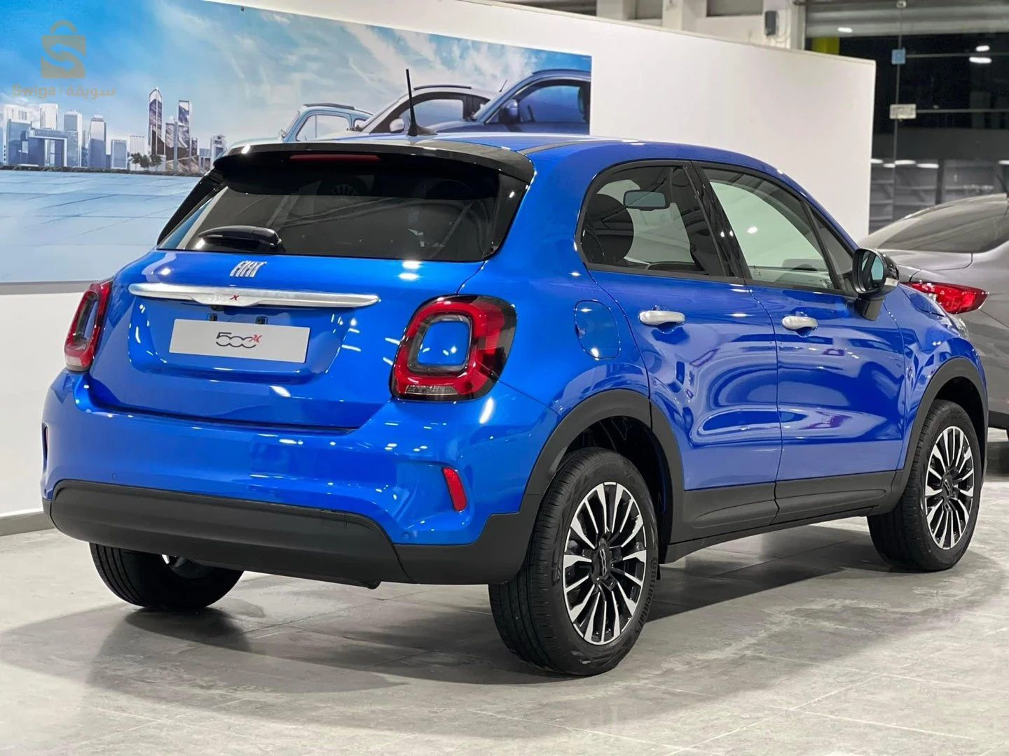 fiat 500x club 2024
