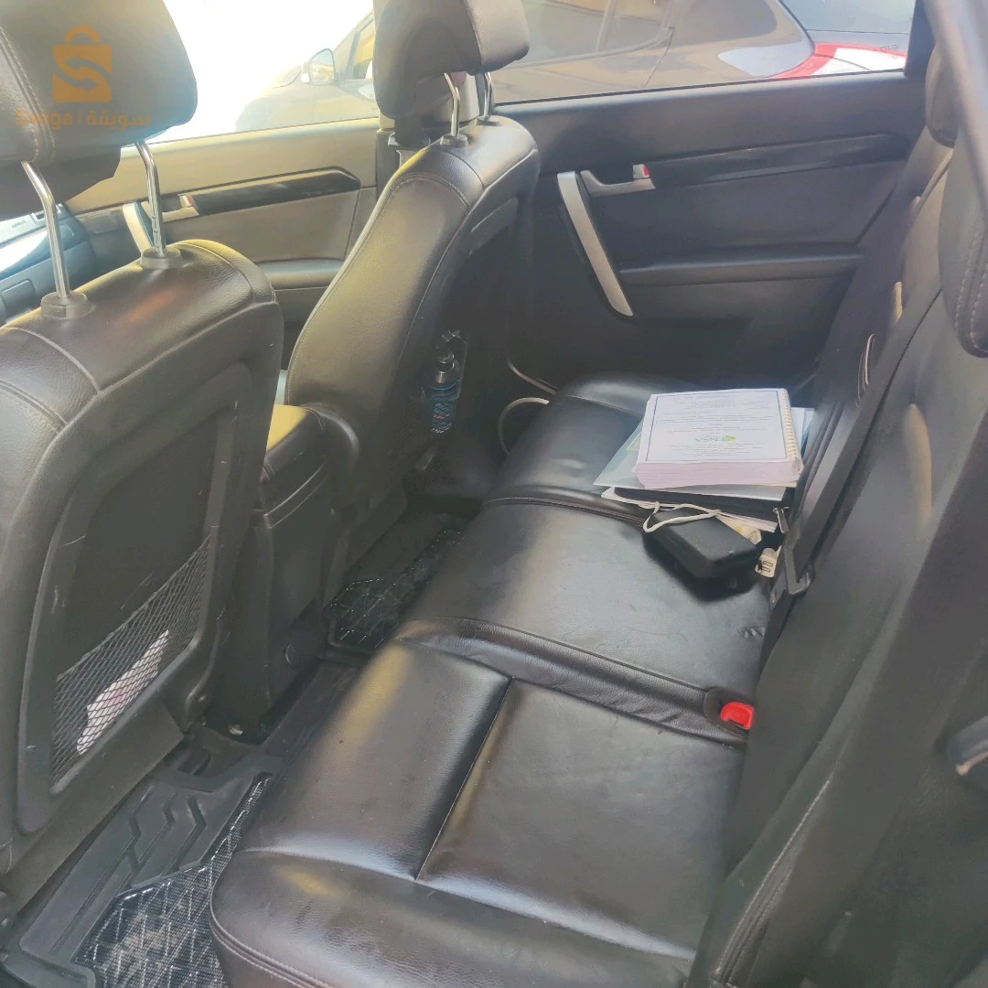 vends captiva 2.2 bva, 185000 km.