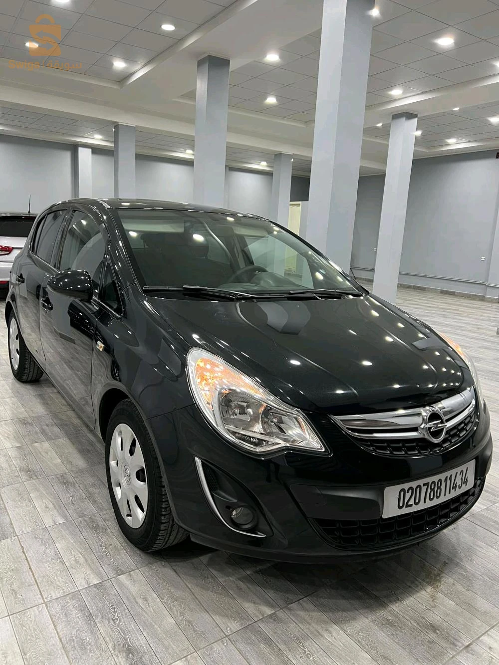Opel Corsa 
Année 2014
56.000 km
1.3 CDTI 
00 peinture 
Voiture sur calle 
Tél : ☎️ 0770.22.50.74 📞