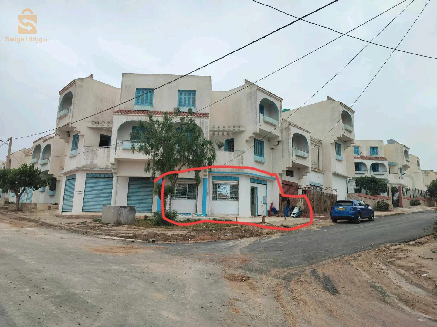 studio à mekam Moulay Abdelkader porsay Tlemcen