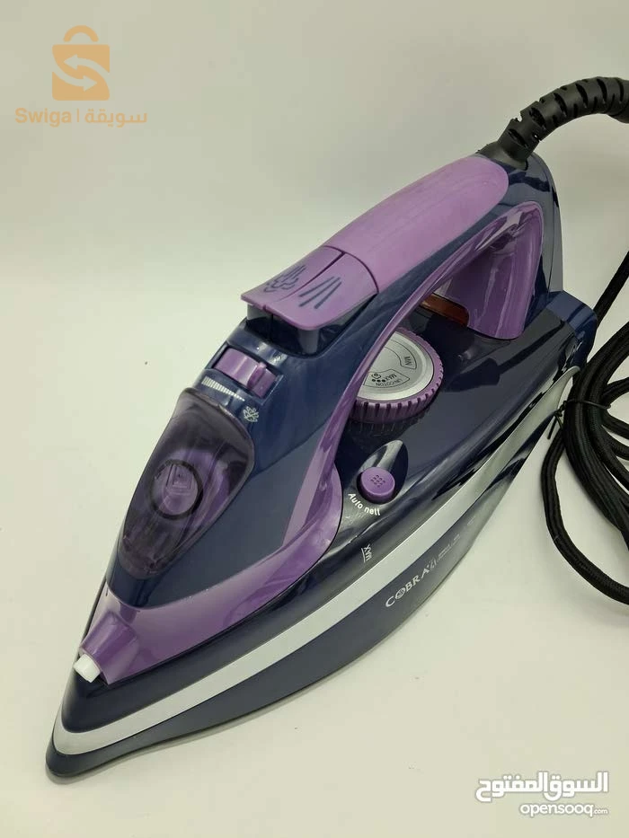FER À REPASSER 3000w
ميكوات الملابس بخار