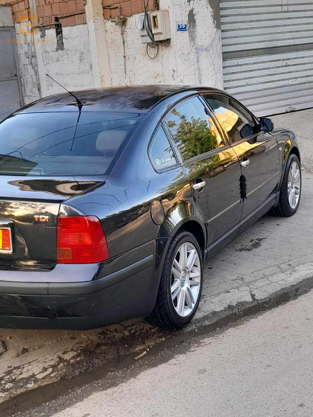 Passat B5