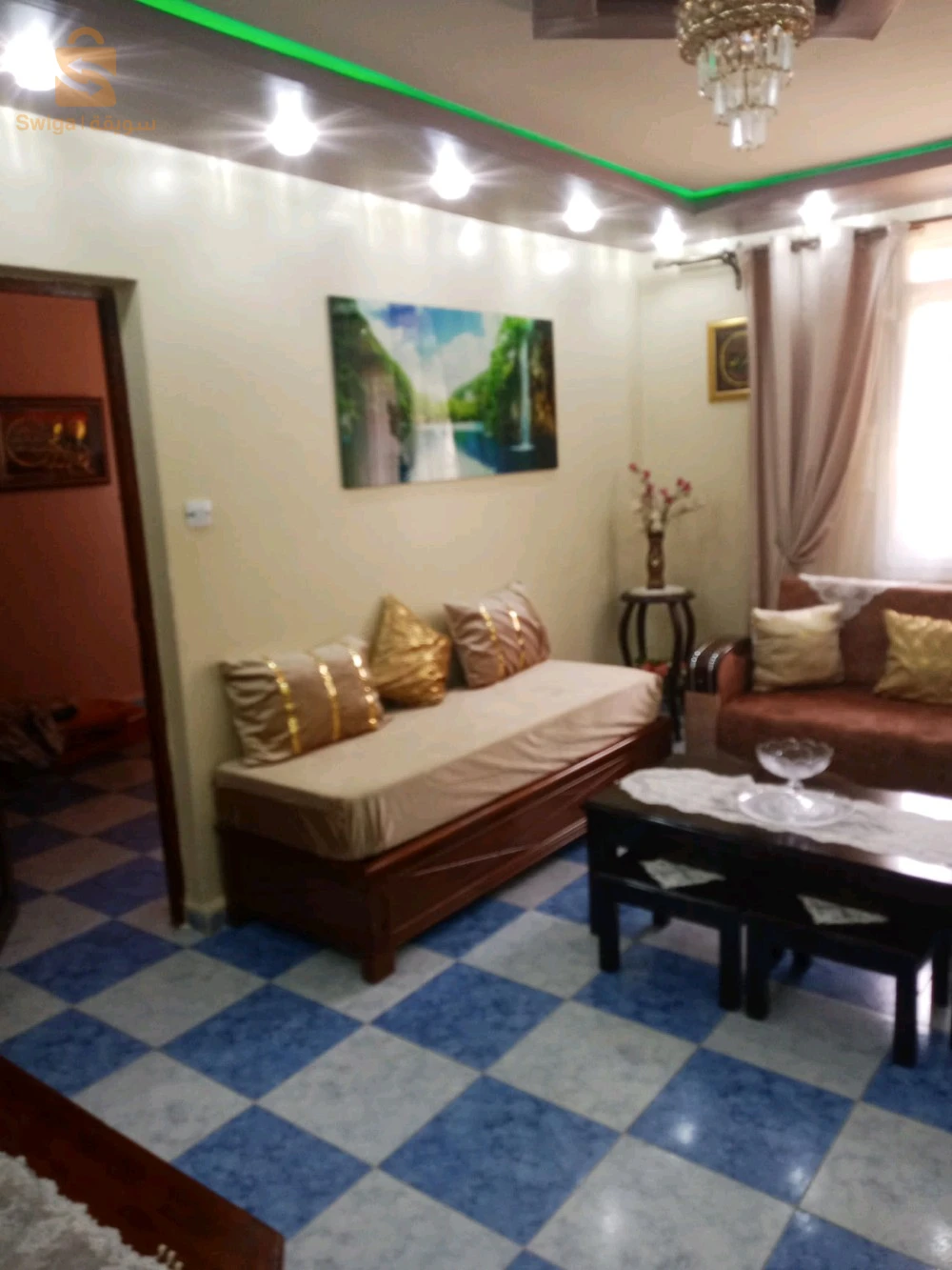 très belle appartement f3 au 2eme étage