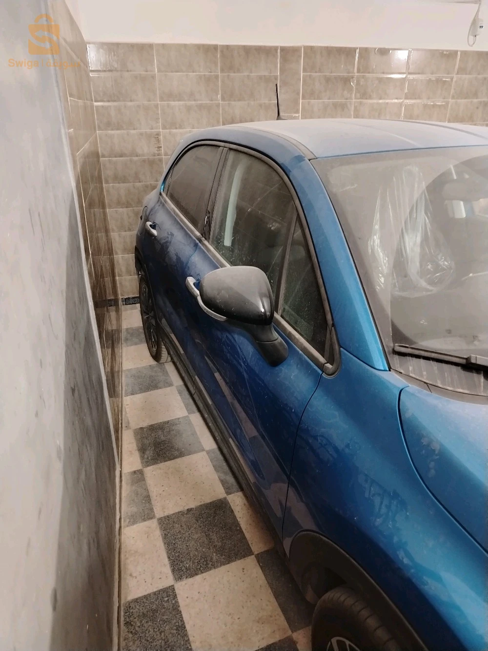 فيات 500x