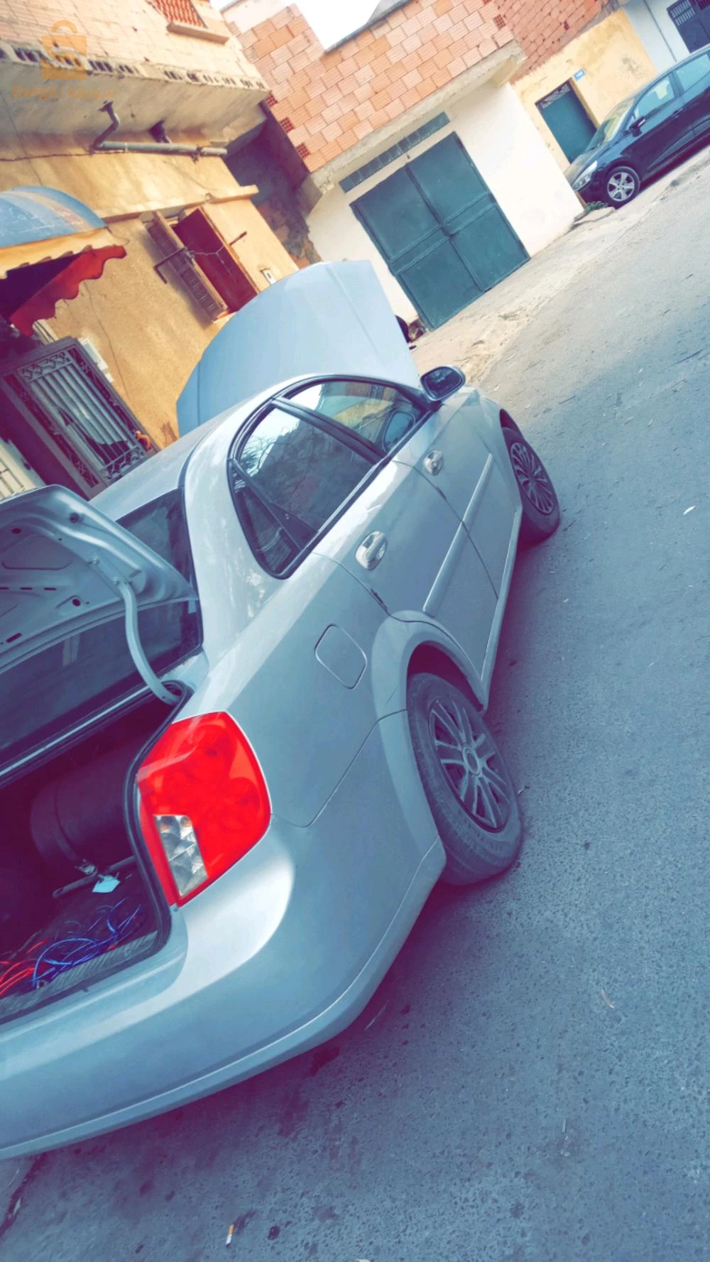 Chevrolet optra