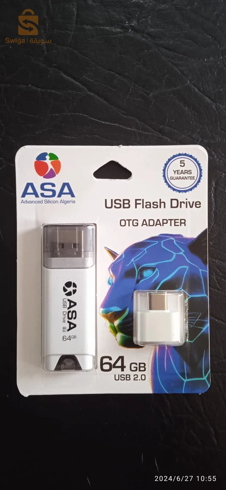 Flash disk