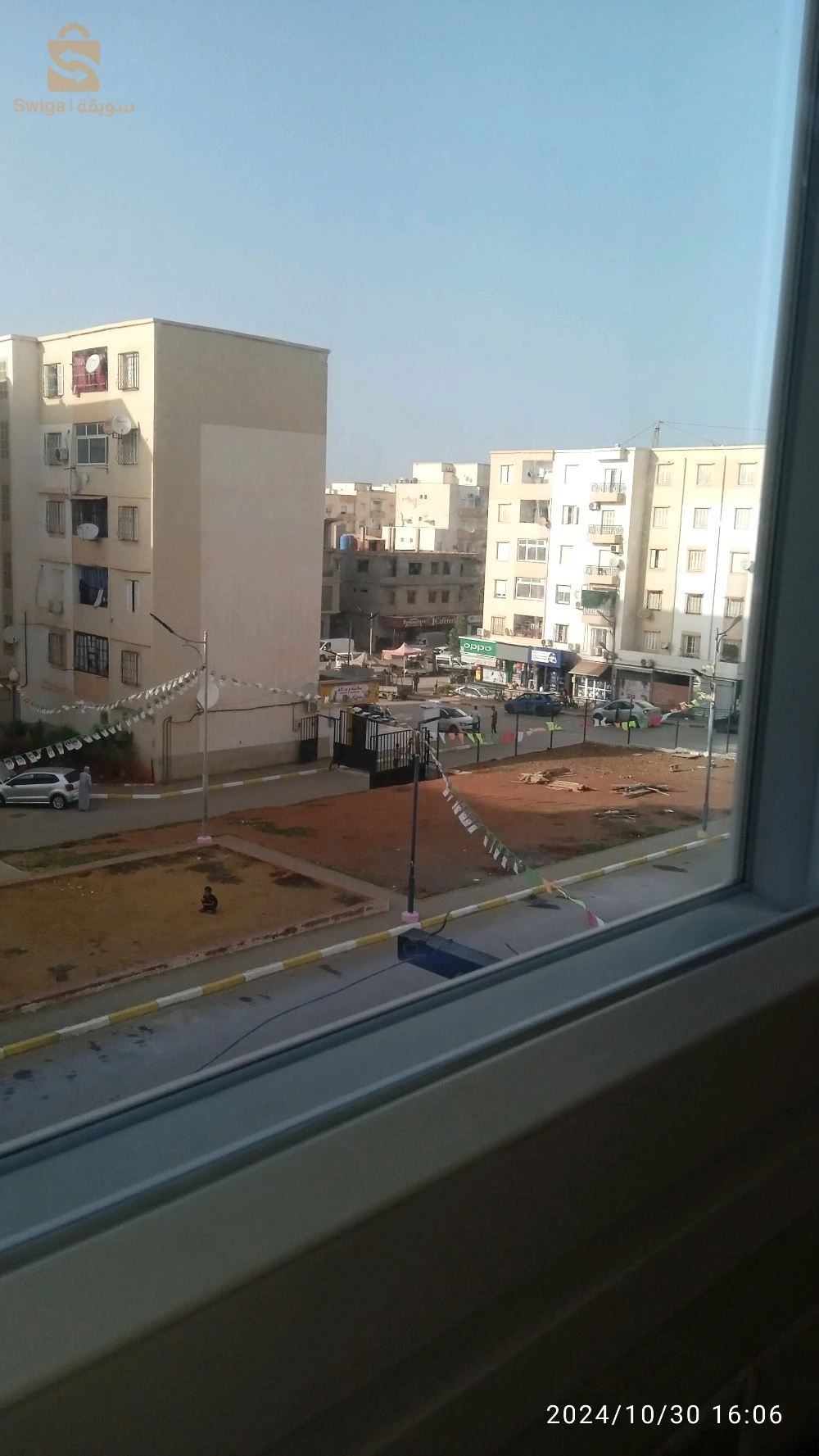 appartement  social