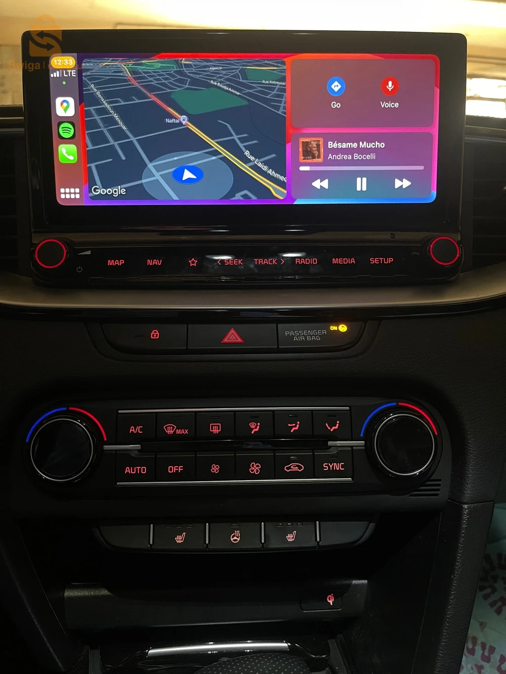 2022 Kia Ceed GT 204 ch