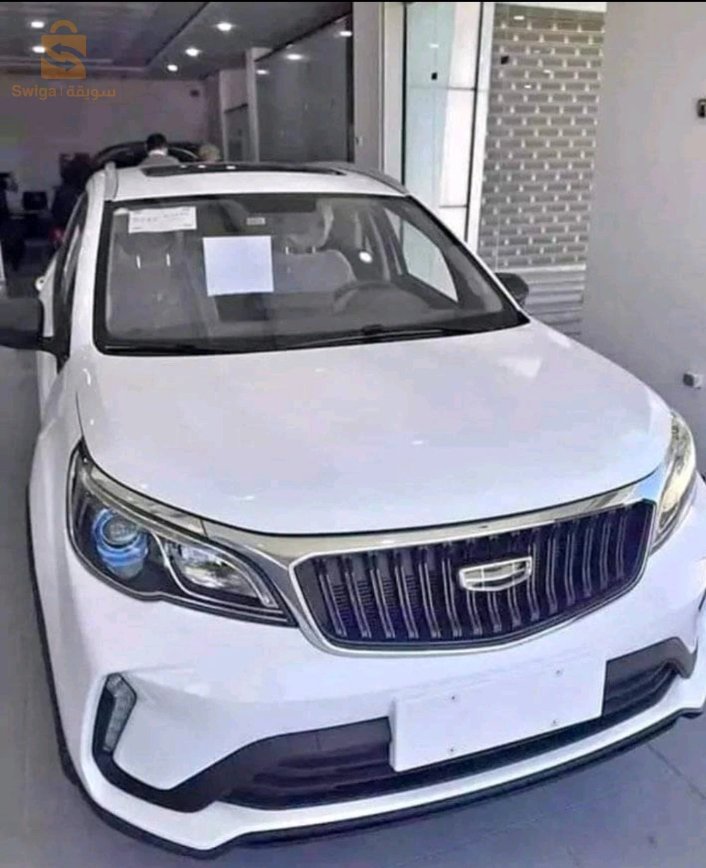 fasileti Geely x30pro