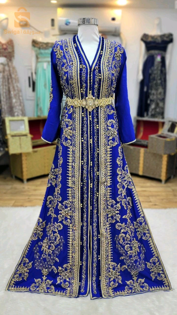caftan tekchita fi l'7or 😍♥️livraison 58 wilaya 🇩🇿🚚