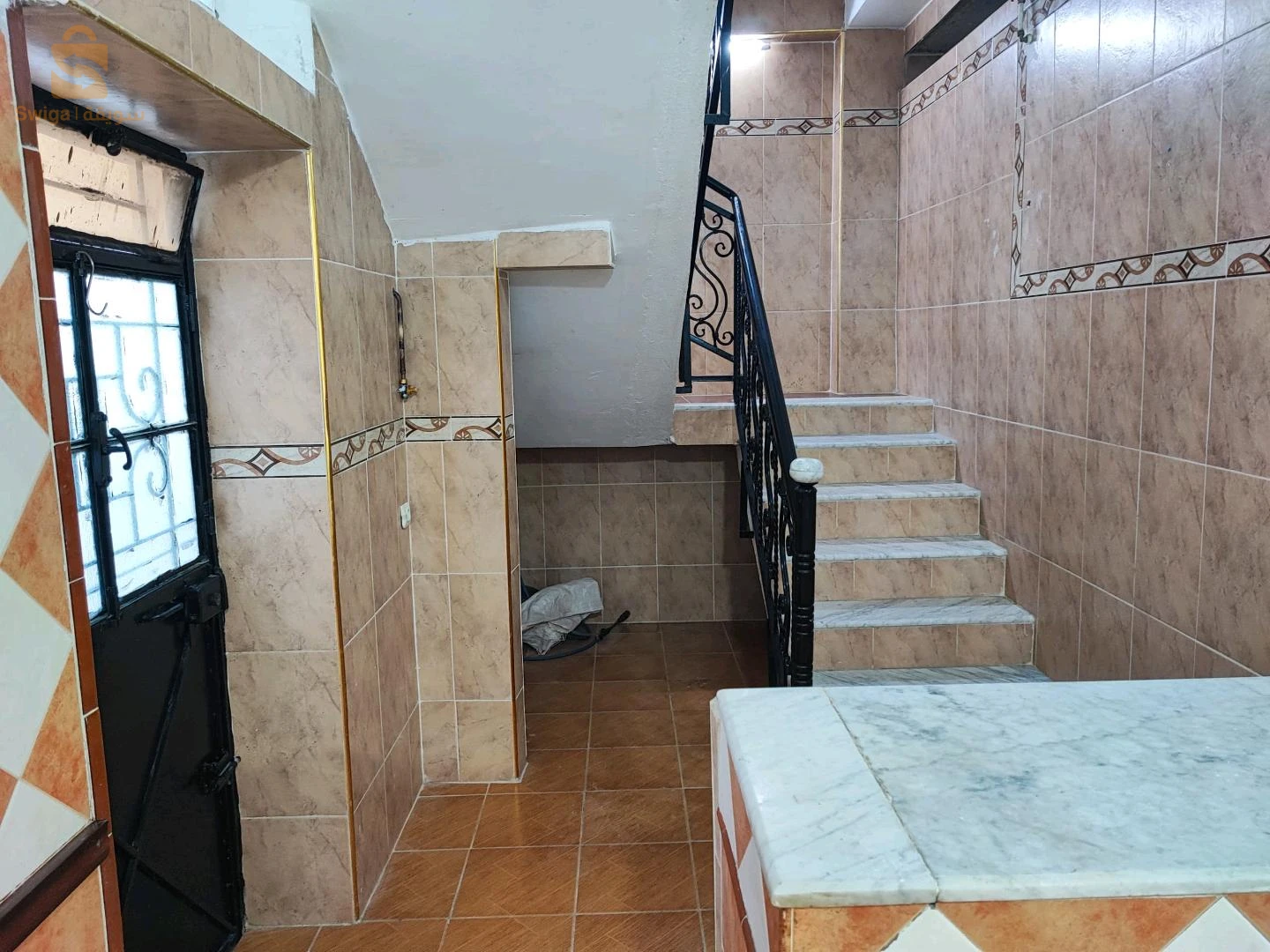 location  pour famille F4 duplex meuble