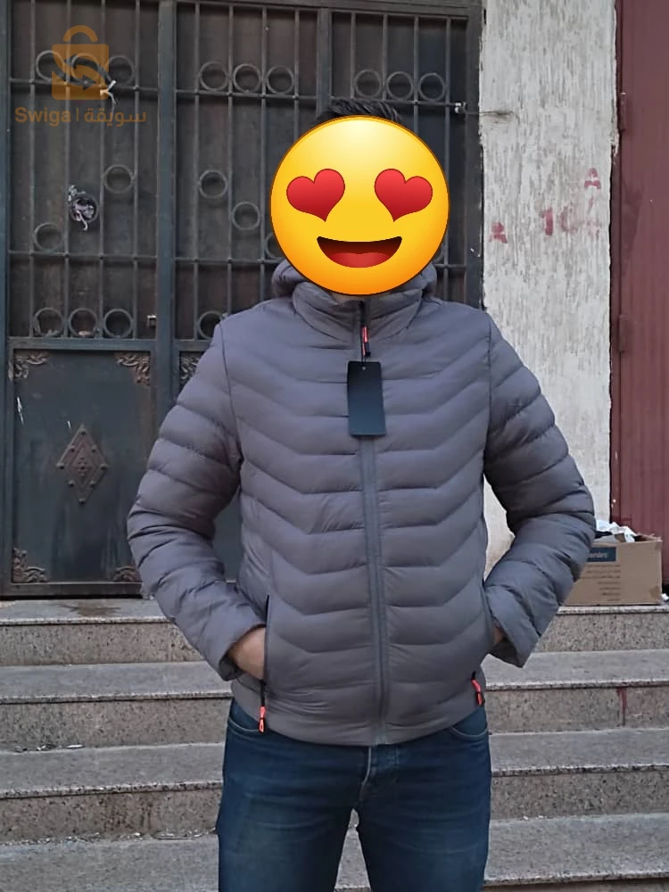 doudoune trés bon qualités