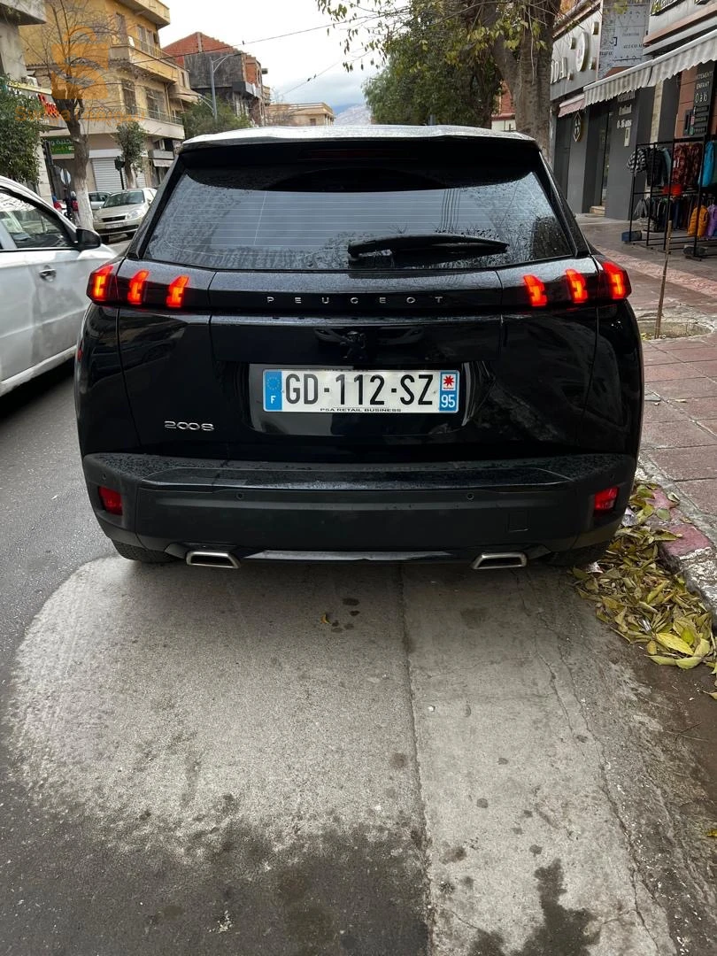 Peugeot 2008