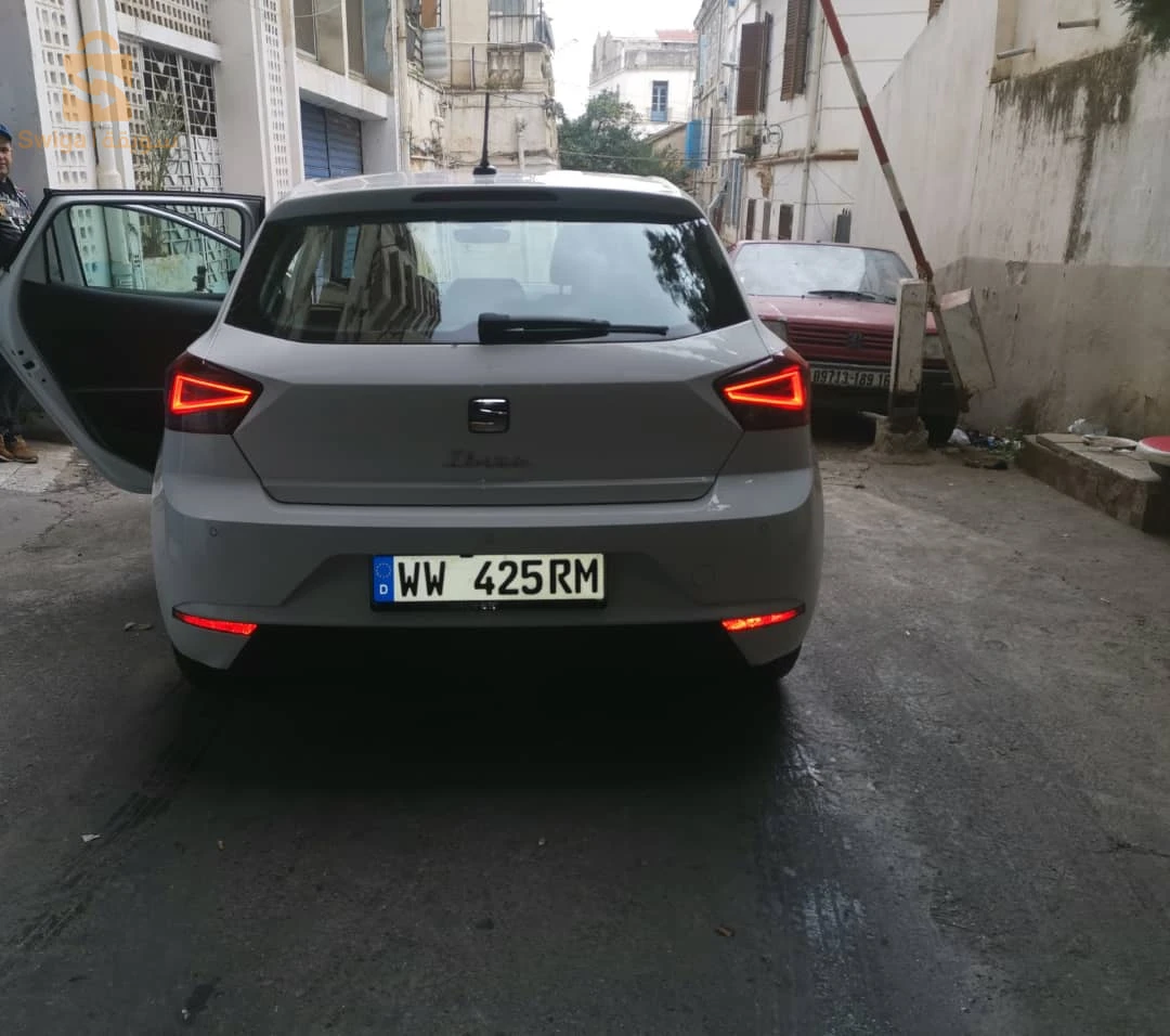 seat ibiza