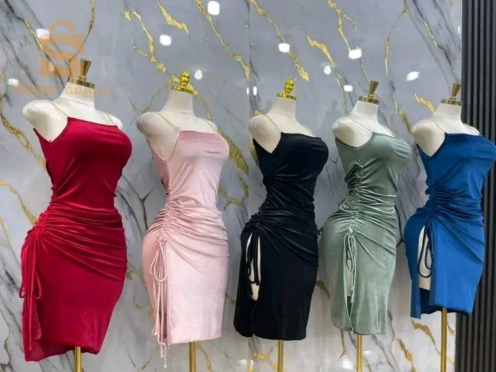 promotion Robe moulante