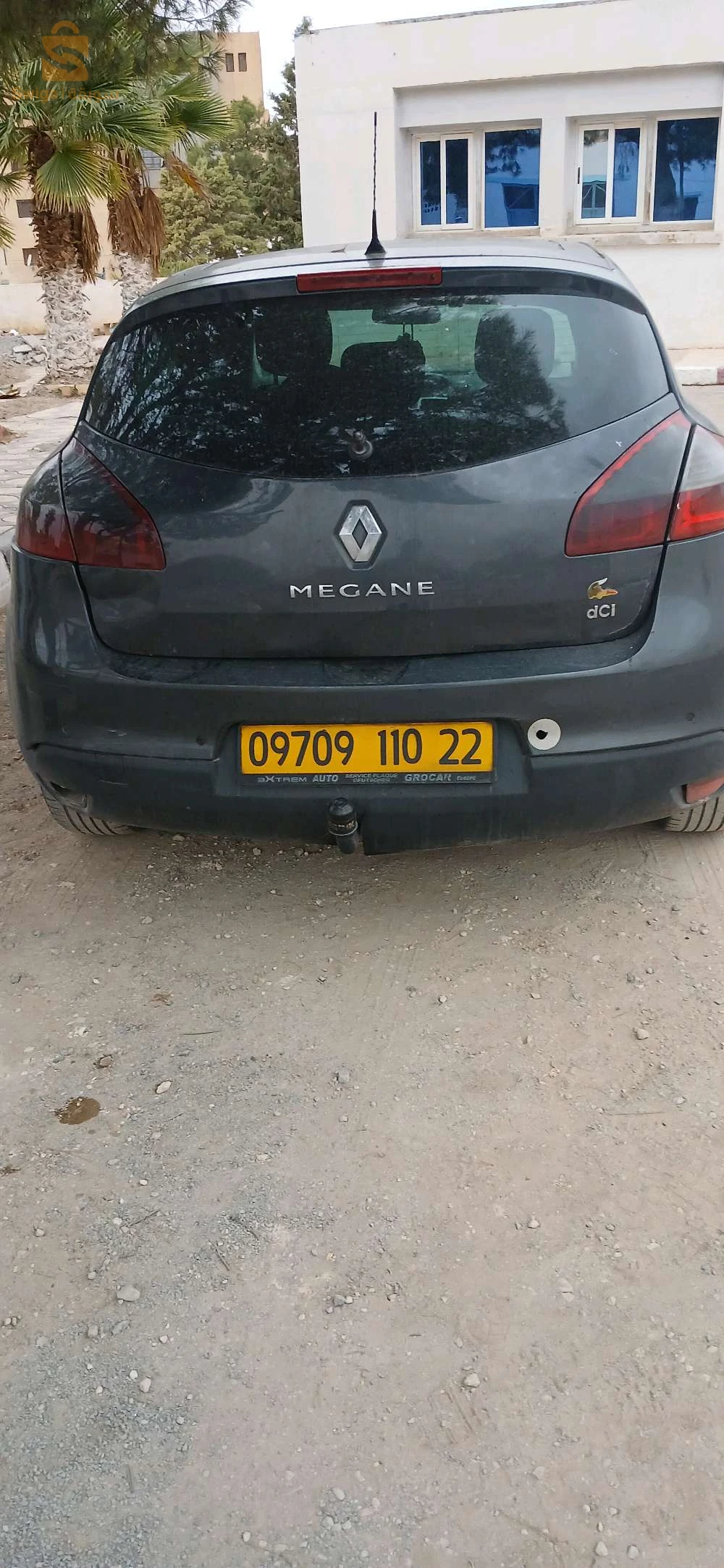 Mégane 3 للبيع