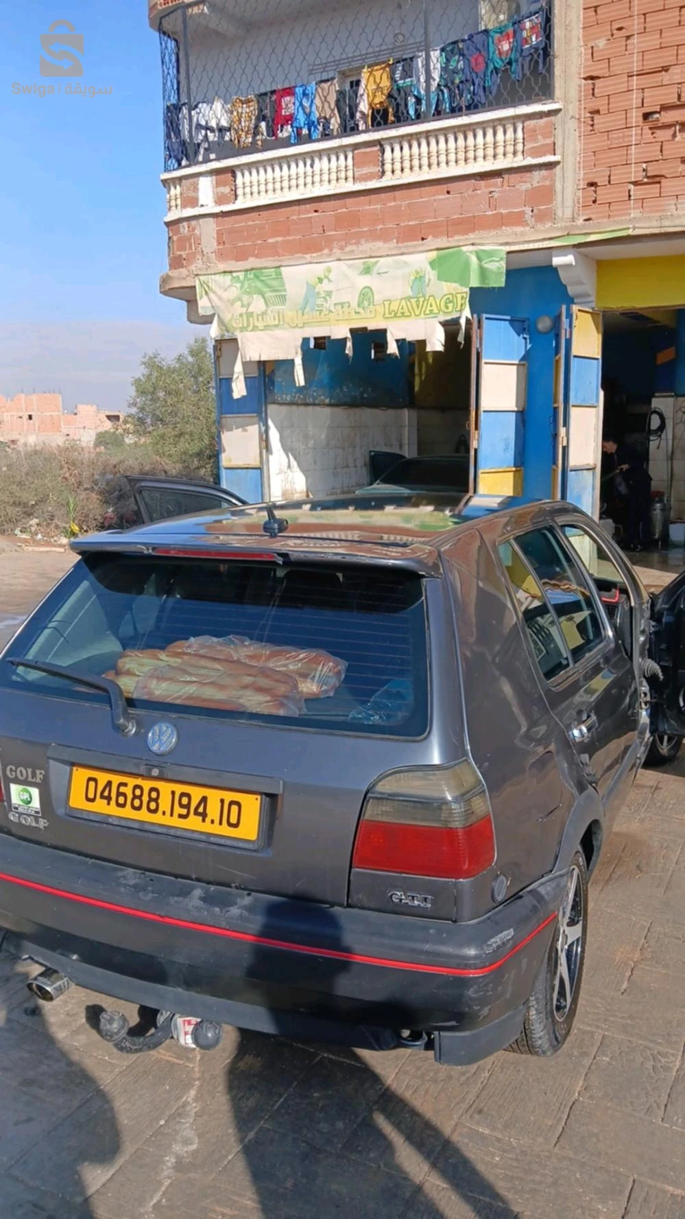 مستغانم متعيونيش خوتي نبيع ونبدل راهي واصلا 96 مليون