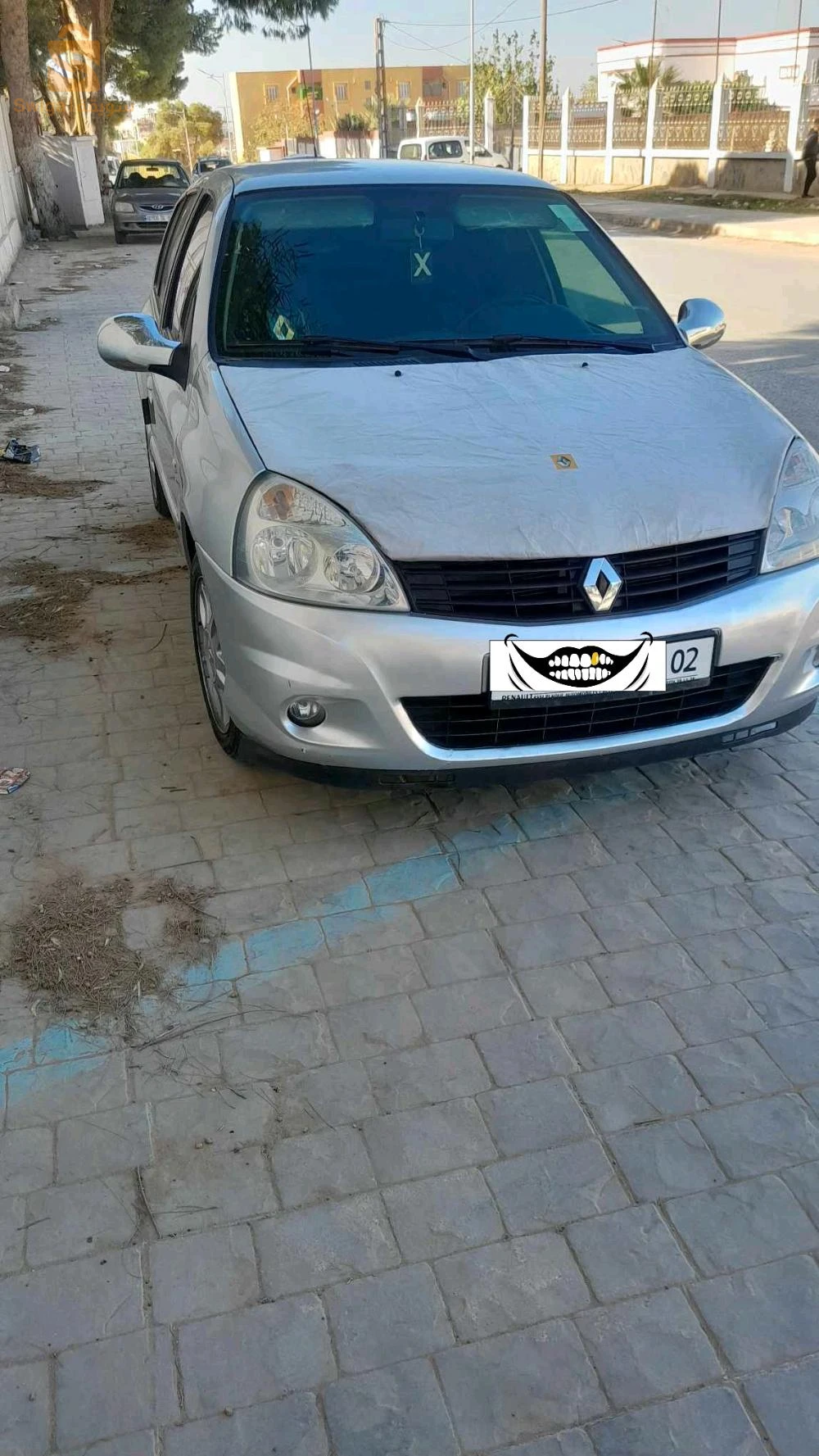 clio campis 1.2