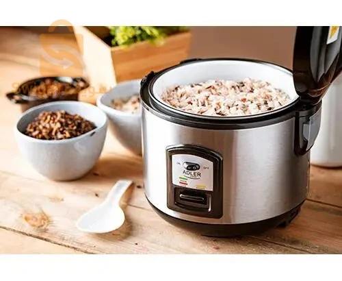 Cuiseur À Riz 1.5L Adler- AD 6406