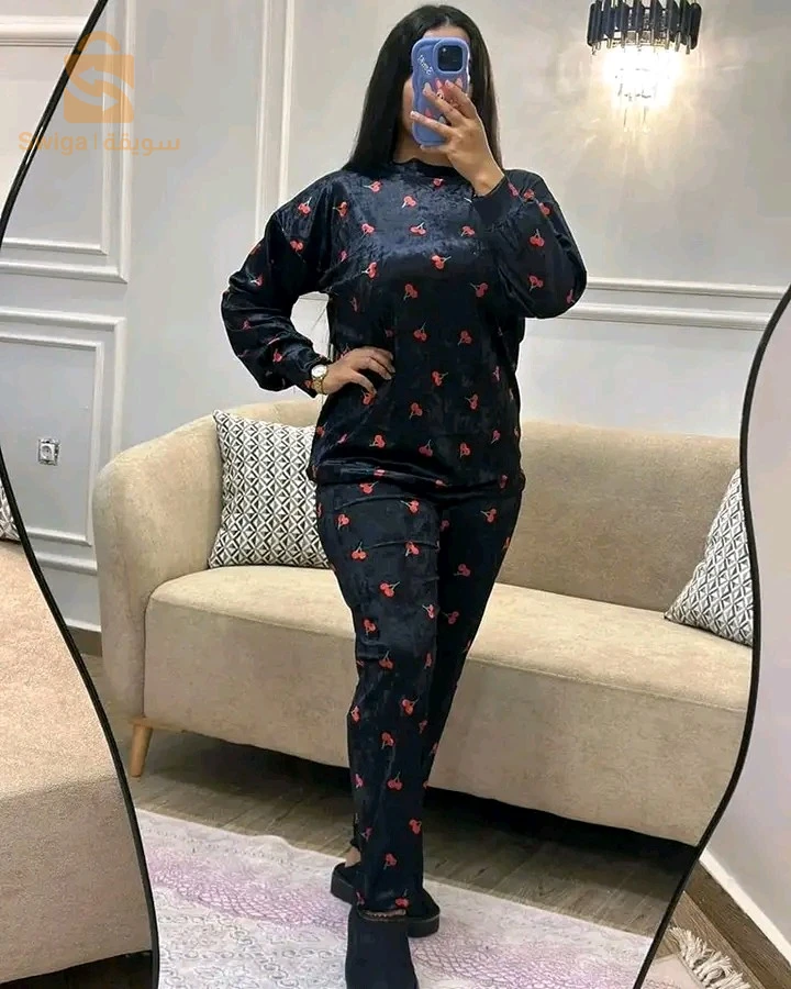 pyjama femme