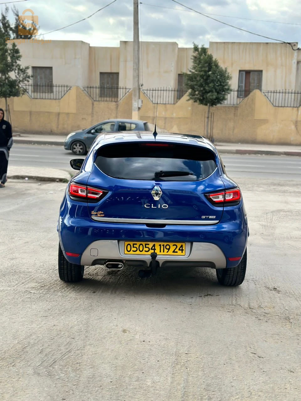 Clio 4 GTline💙
Annèe_2019
Kilométrage: 107.000_KM
Papiers: carte gerise 📜
TEL:0674944550