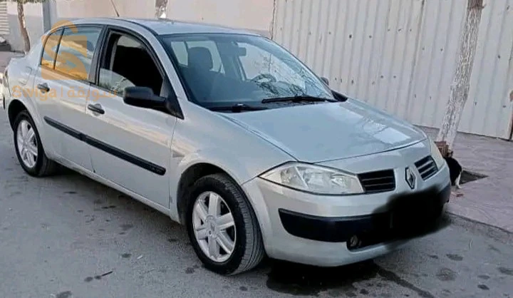 Mégane 2 classique