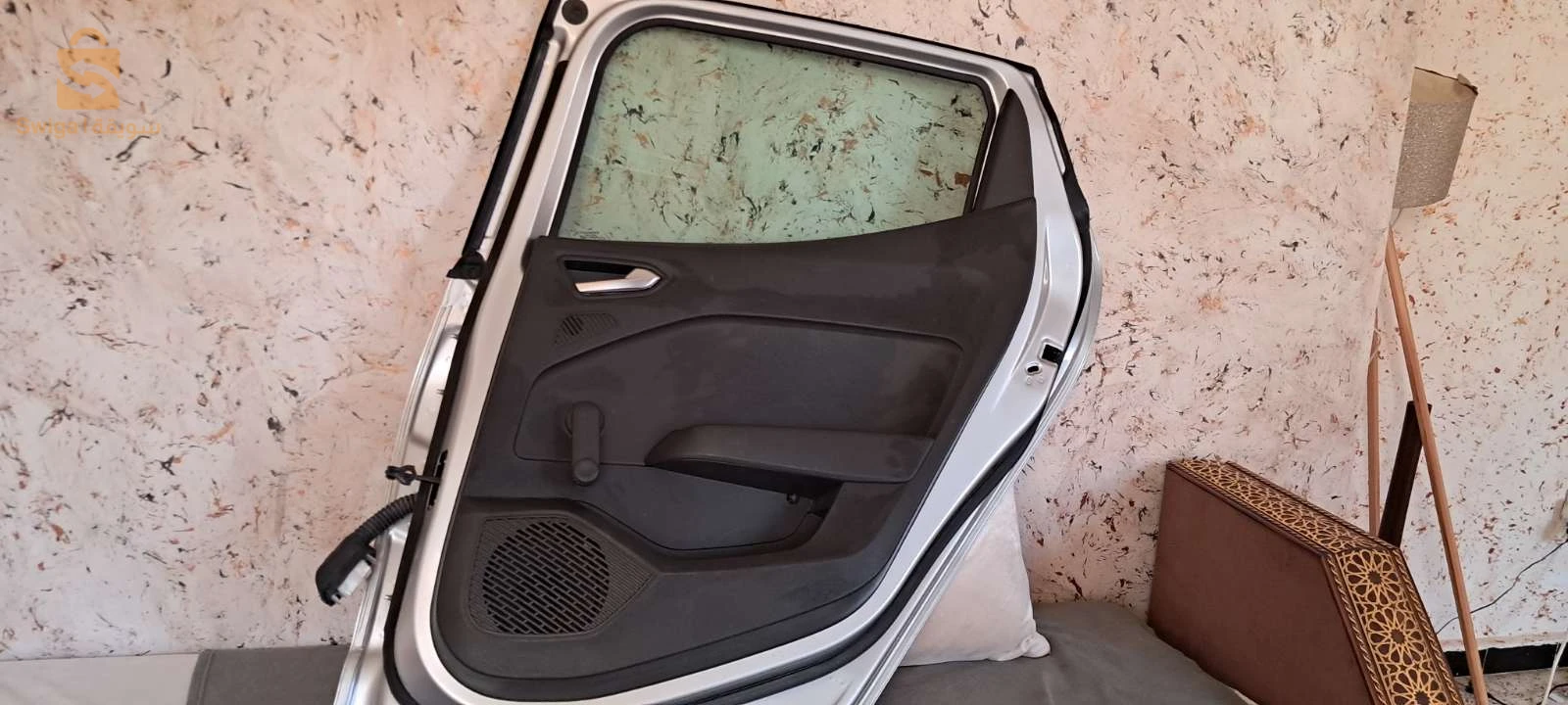 Porte clio 5