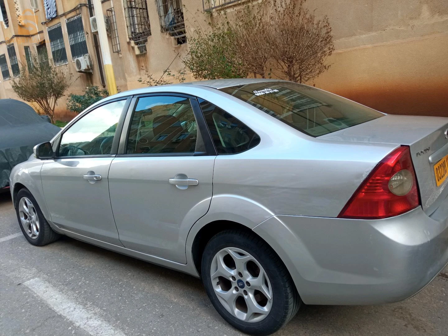 Ford Focus 2012