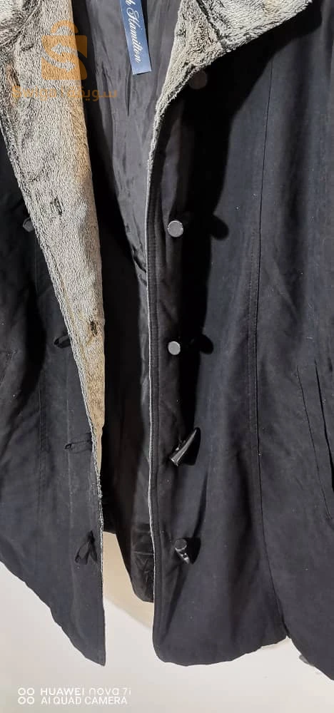 Manteau pour femme marque Sarah Hamilton taille Xl