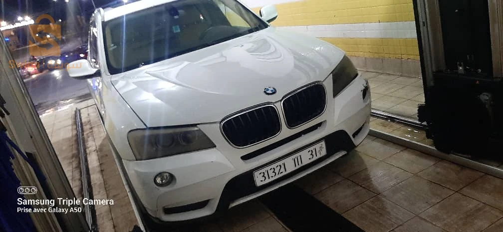 x3 bmw