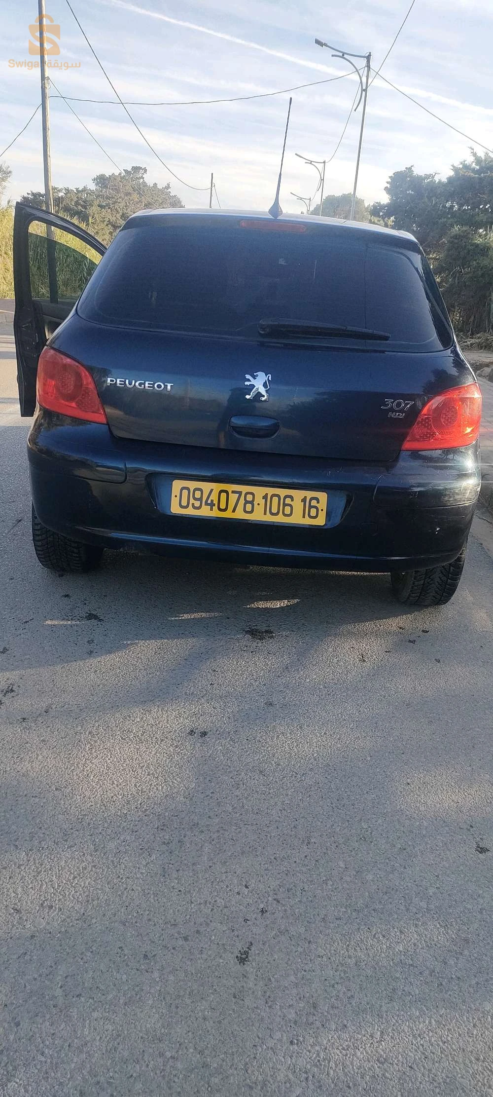 307 hdi 1,6 110
