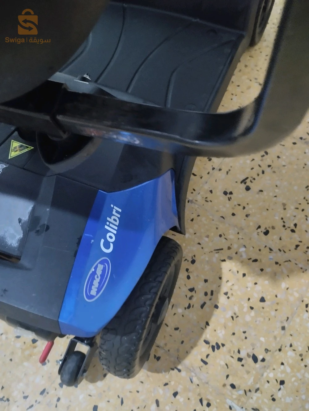 a vendre scooter électrique handicapé marque allemande