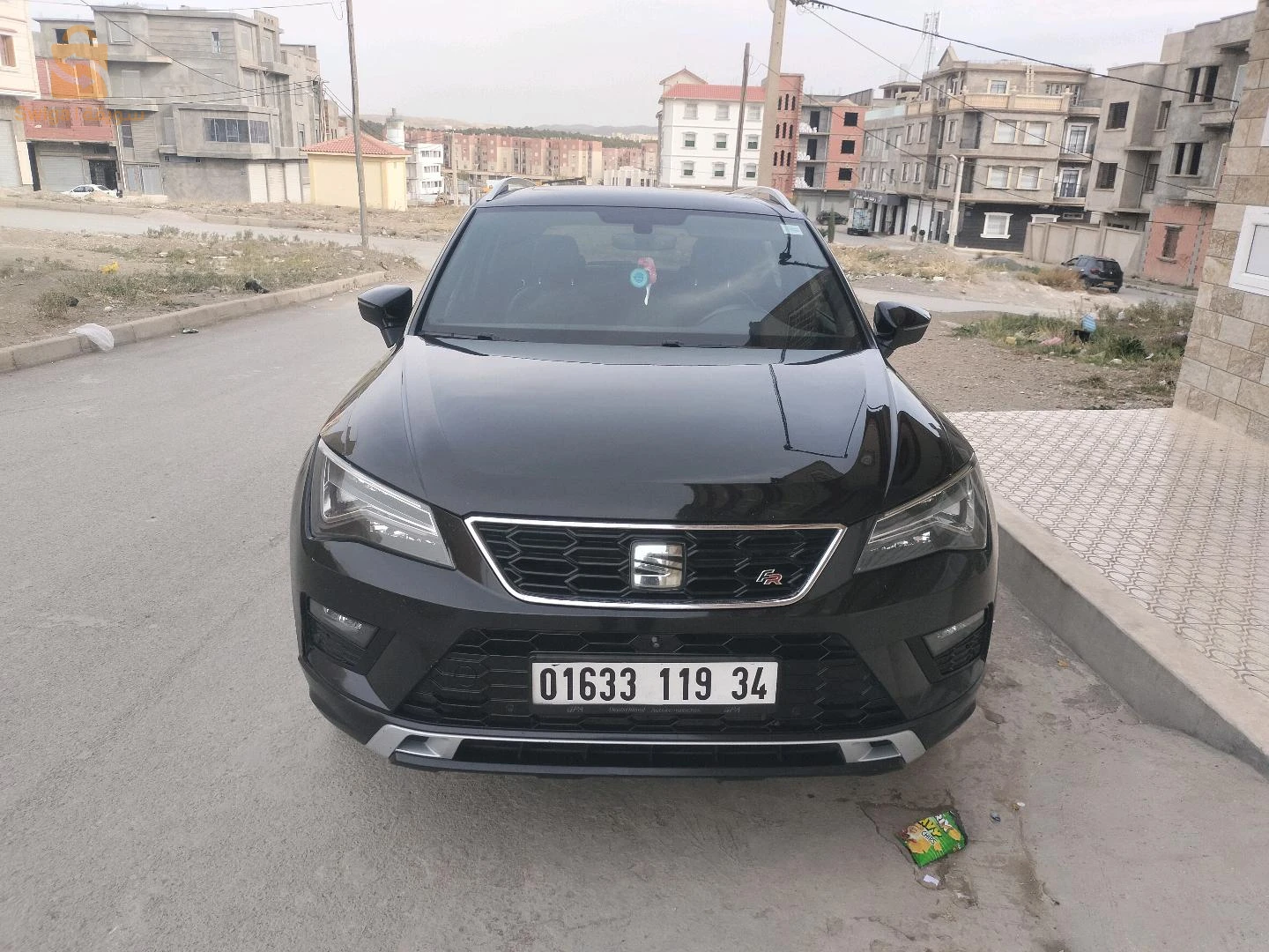 سيارة مشاء الله