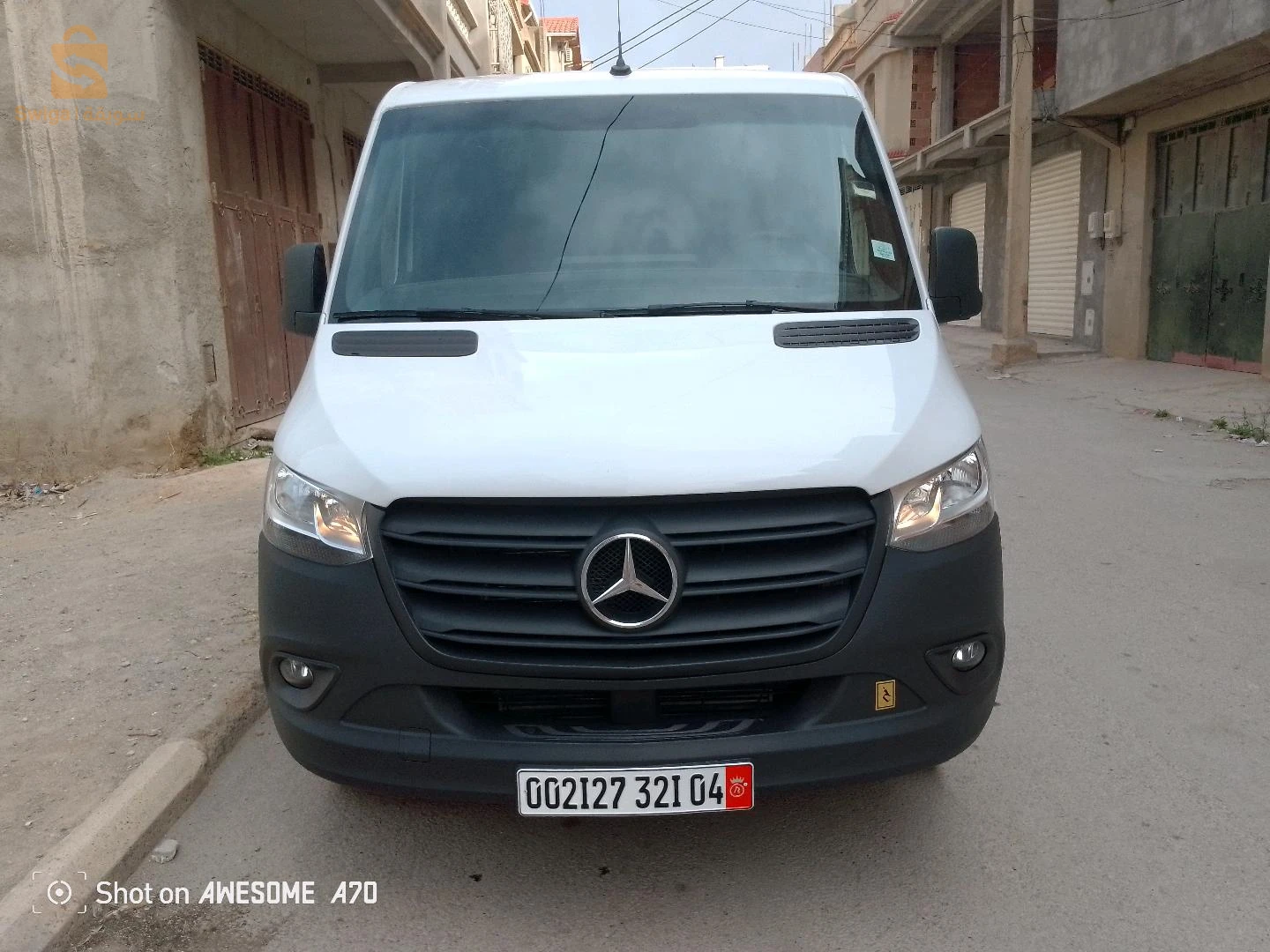 Mercedes sprinter