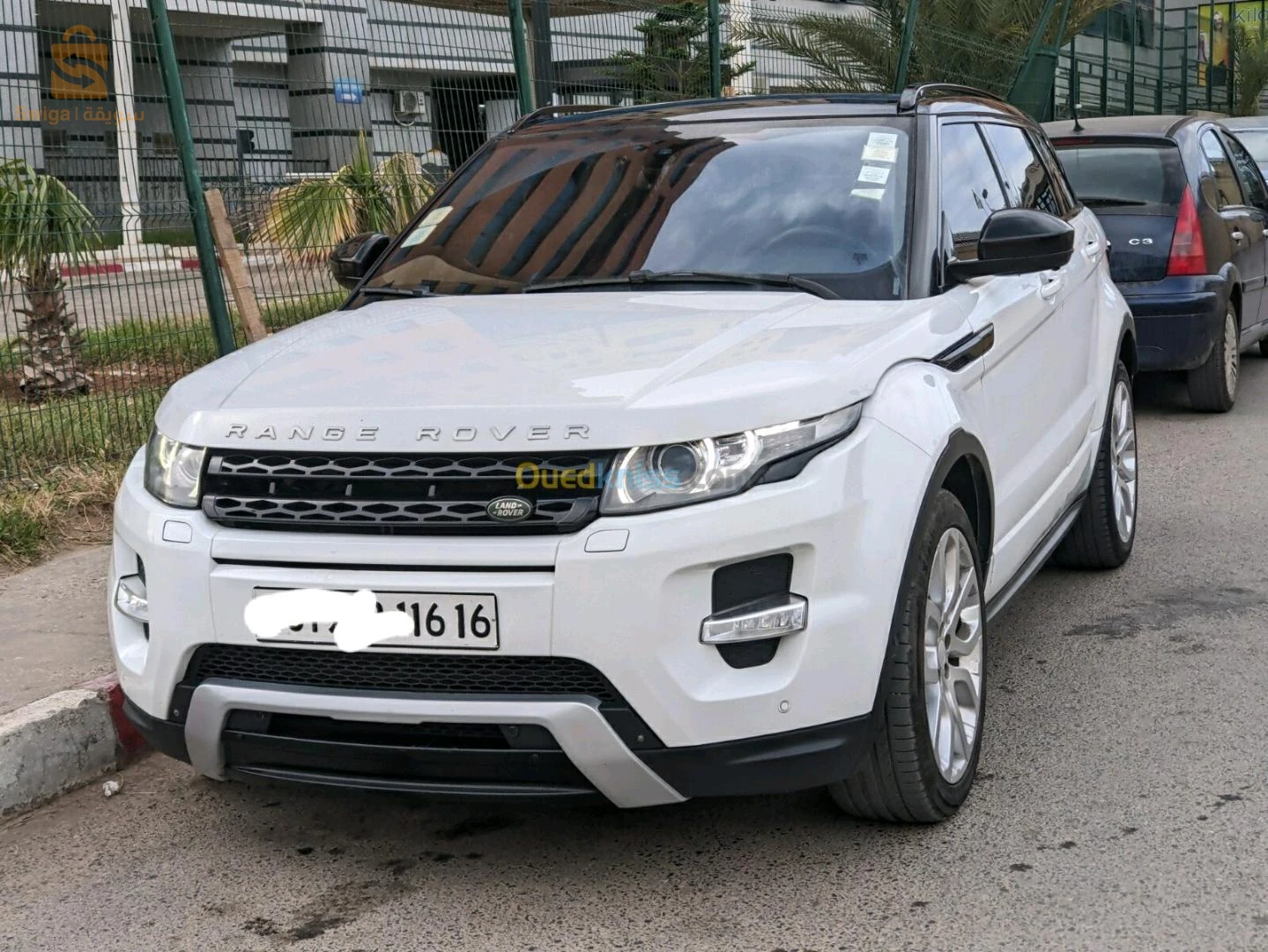 evoque hse td4