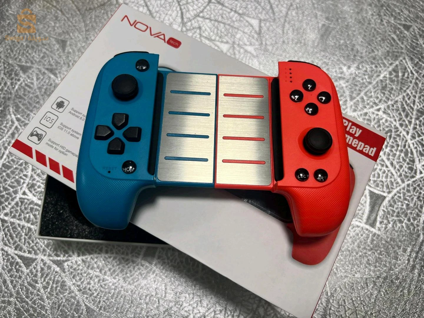 NOVA MANNET TÉLÉPHONE