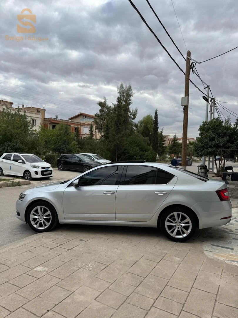 Skoda octavia clever