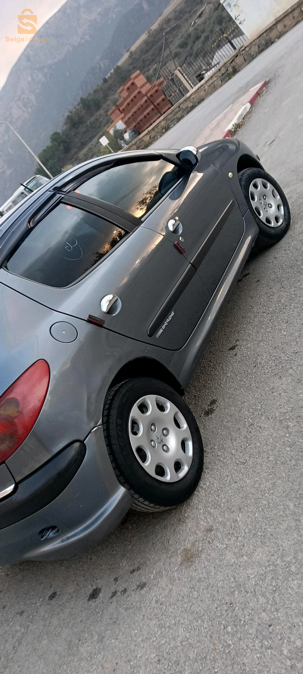 206 la base clim 1.4 75ch 2006