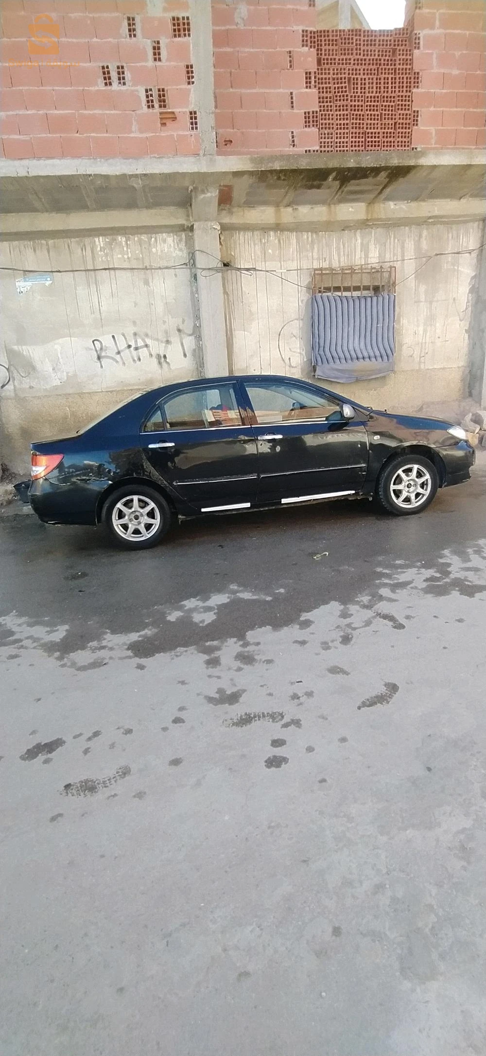 تاورة سوق اهراس