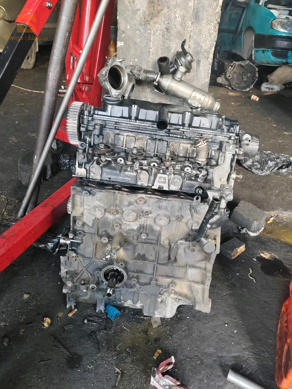 كيلاص وبلوك hdi 90 سيمانس