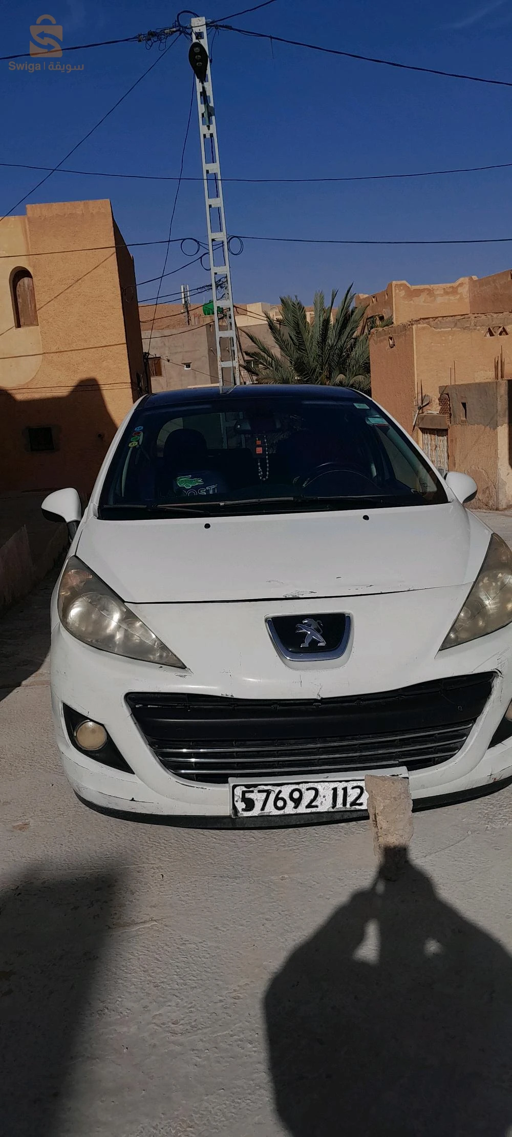 1.6 hdi المتور محطوط ماشي 120 كلش مارش 00صبيغة