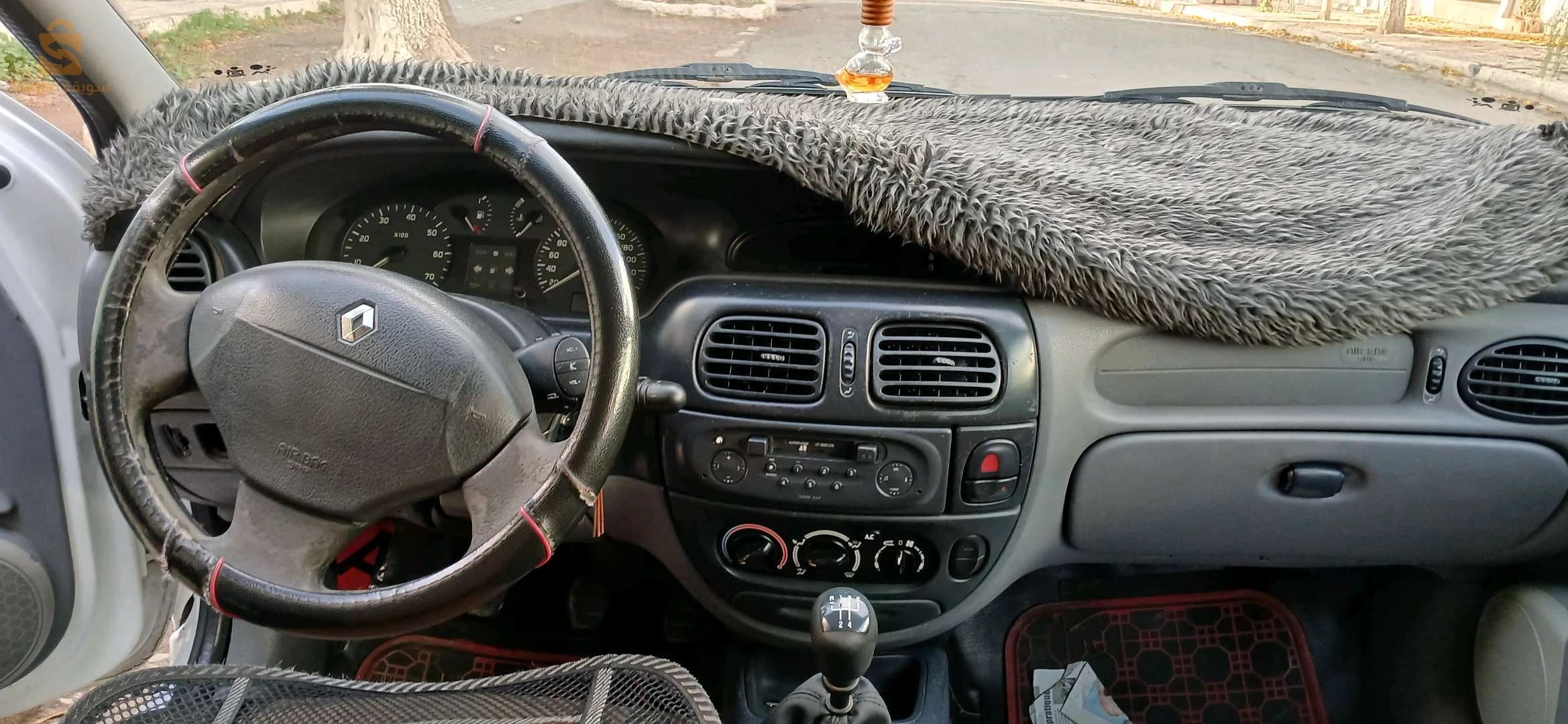 للبيع رونو ميقان