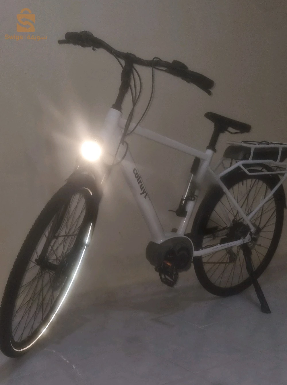 vilo electrique